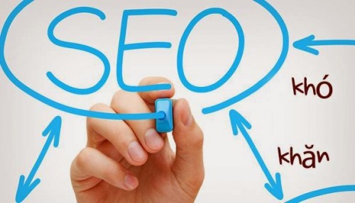 Muôn vàn nỗi khổ của người làm SEO