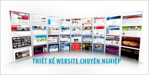 Tiêu chuẩn nào dành cho một thiết kế website chuyên nghiệp